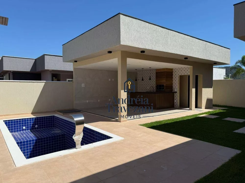 Casa de Condomínio, 3 quartos - Foto 1