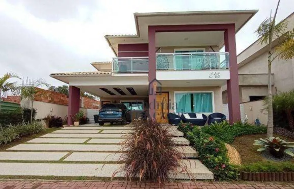 Casa de Condomínio, 5 quartos - Foto 1