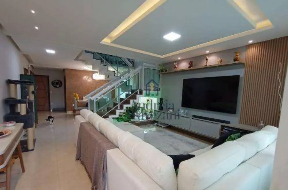 Casa de Condomínio, 5 quartos - Foto 6
