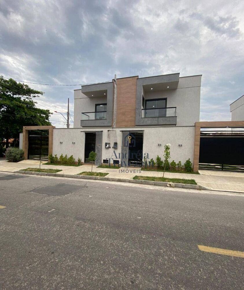 Casa, 3 quartos, 100 m² - Foto 1