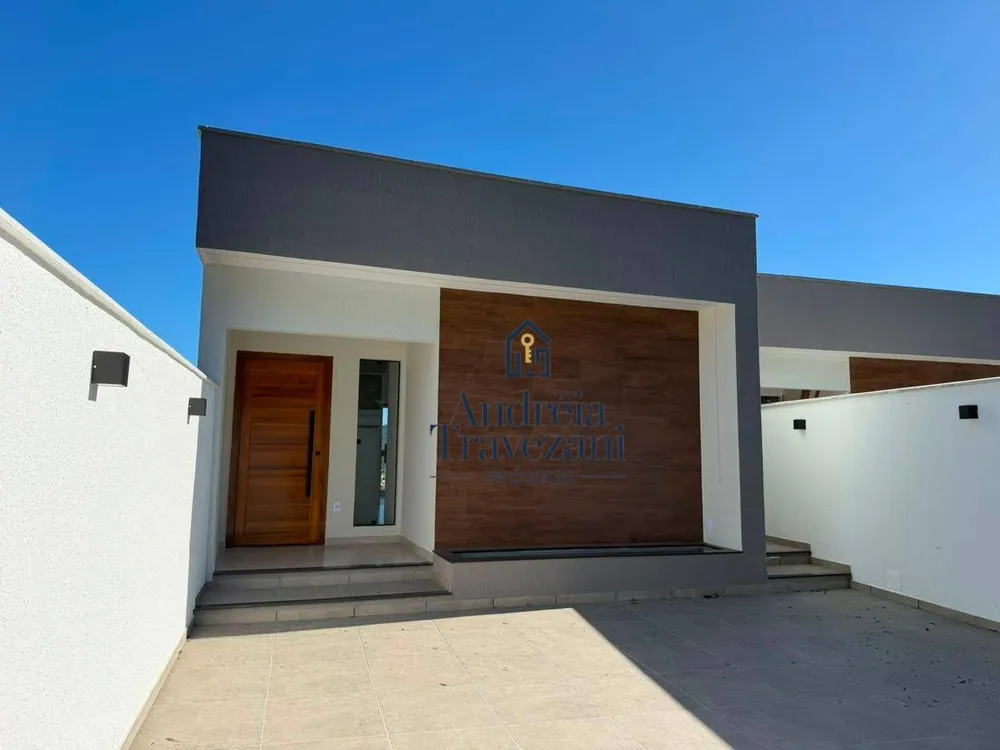 Casa, 3 quartos, 127 m² - Foto 1