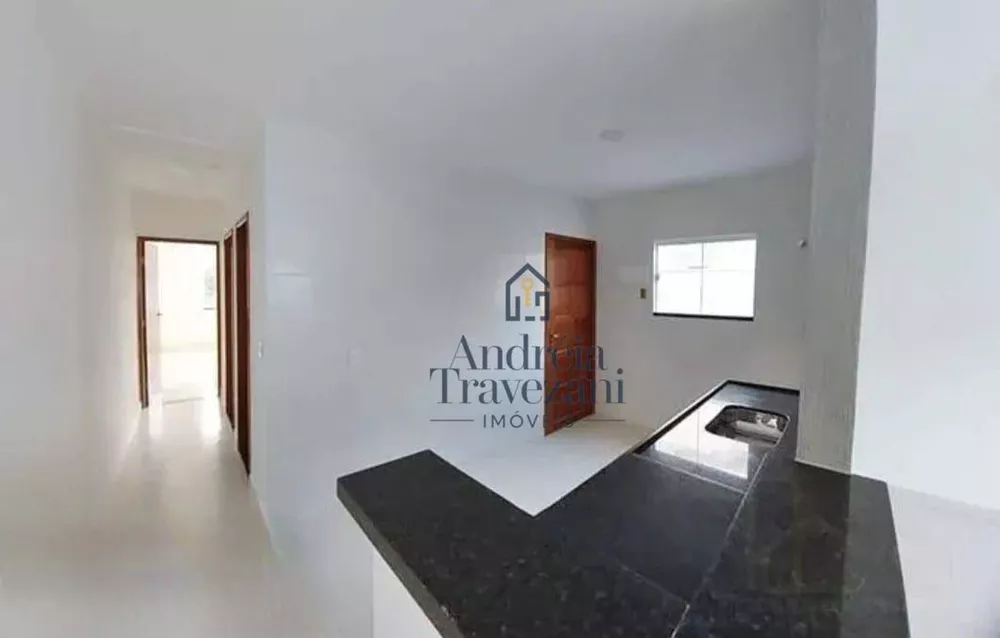 Casa, 2 quartos, 81 m² - Foto 3