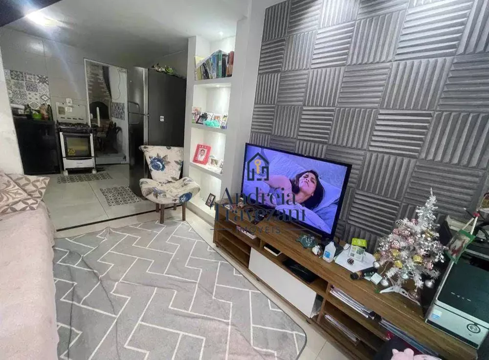 Casa, 2 quartos, 90 m² - Foto 2