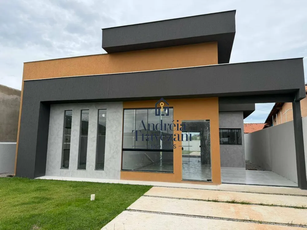 Casa, 3 quartos, 128 m² - Foto 1