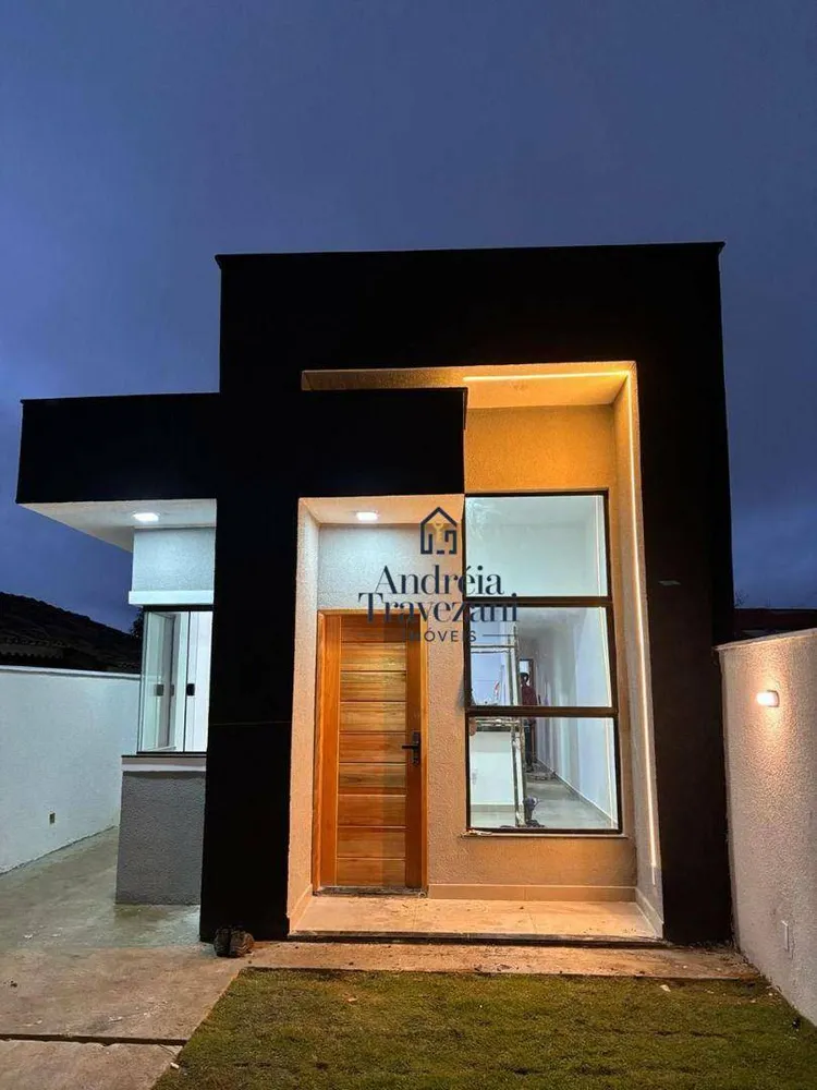 Casa, 2 quartos, 77 m² - Foto 1