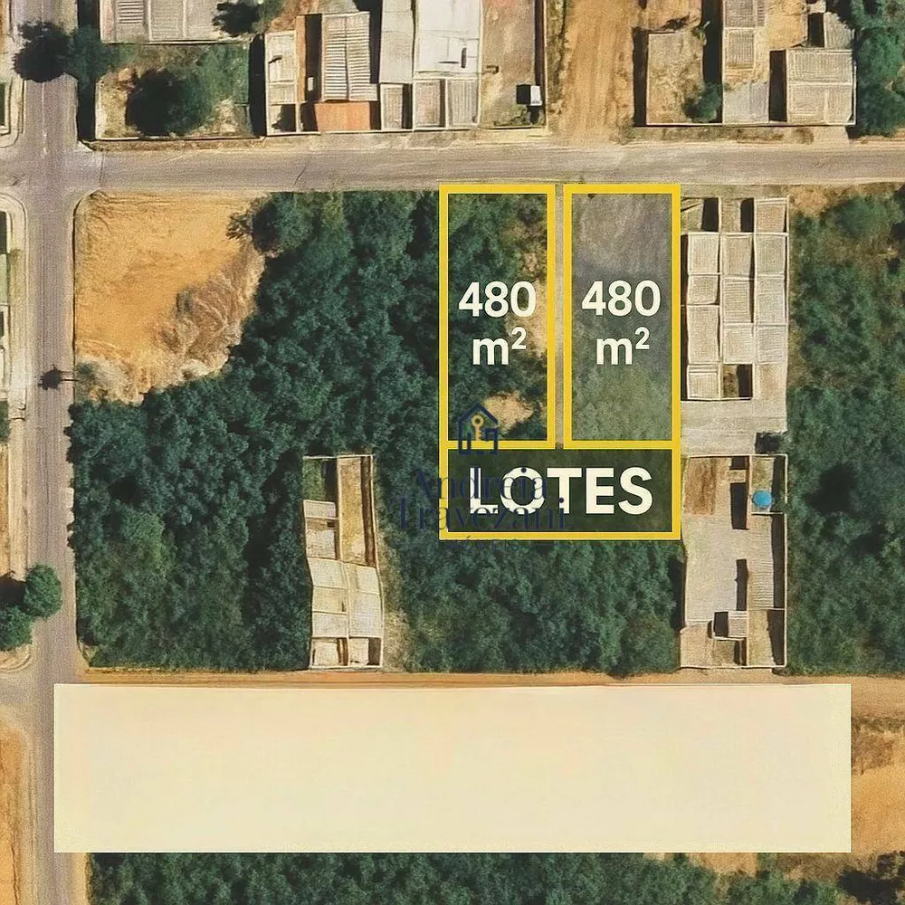 Terreno, 480 m² - Foto 1