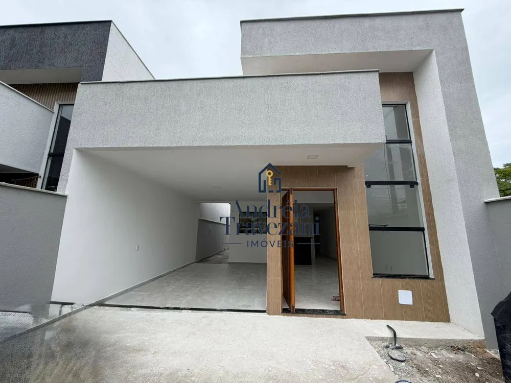 Casa, 3 quartos, 116 m² - Foto 1