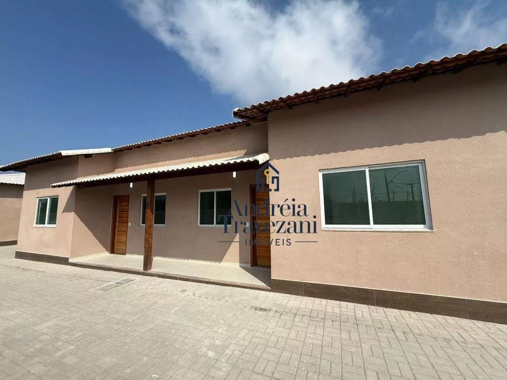 Casa, 2 quartos, 73 m² - Foto 1