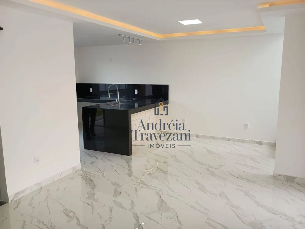 Casa de Condomínio, 3 quartos - Foto 4