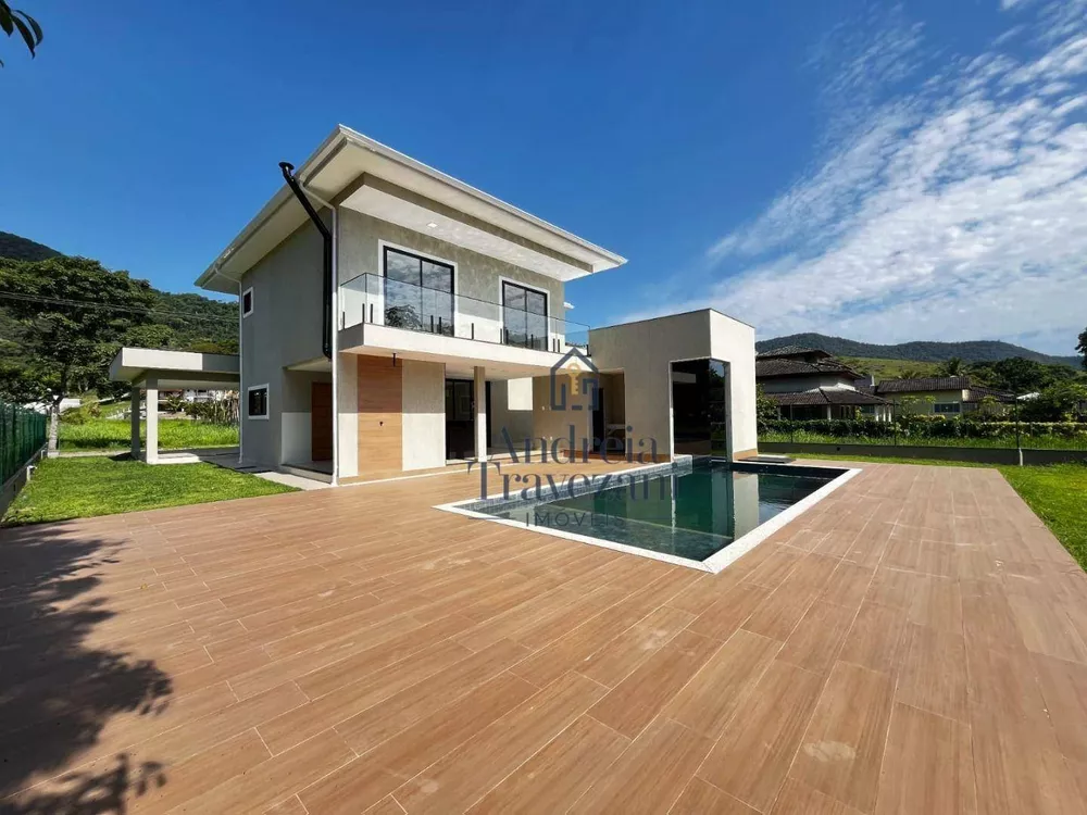 Casa de Condomínio, 4 quartos - Foto 1