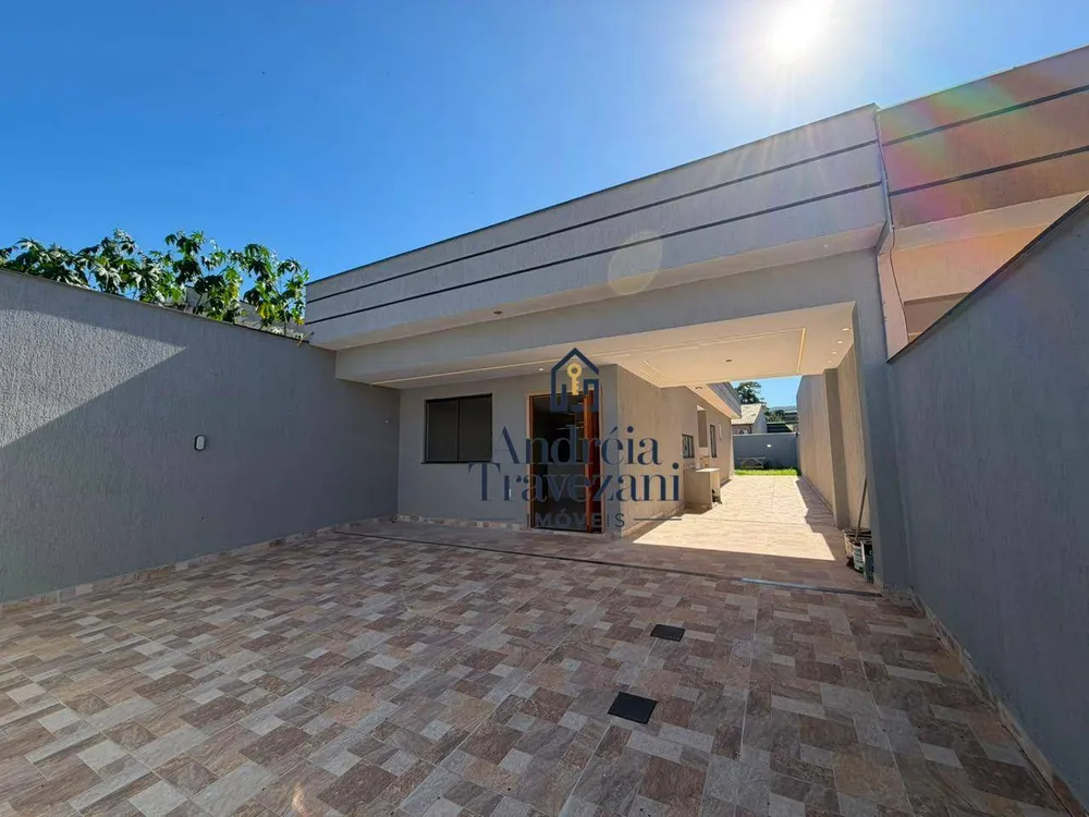Casa, 2 quartos, 89 m² - Foto 2