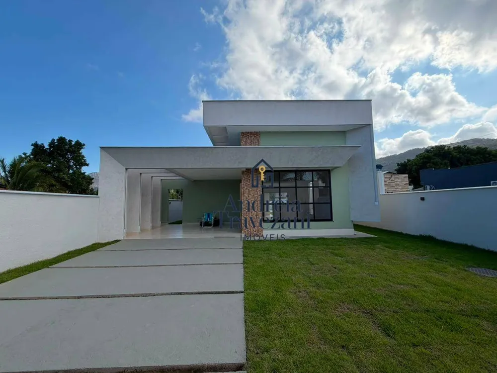 Casa, 3 quartos, 121 m² - Foto 2