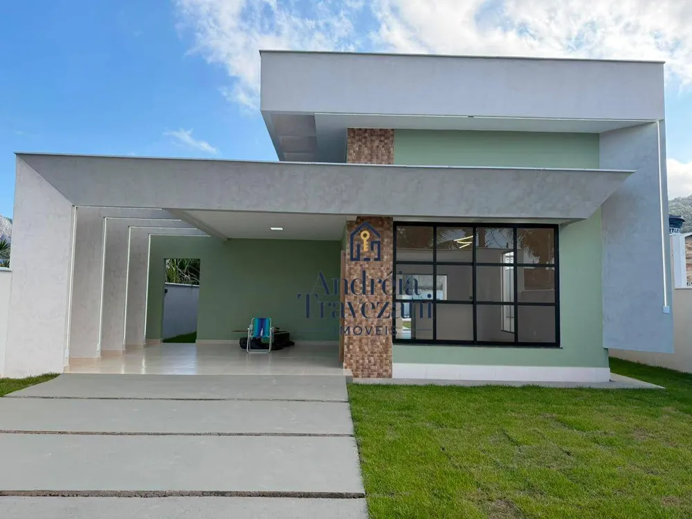 Casa, 3 quartos, 121 m² - Foto 1
