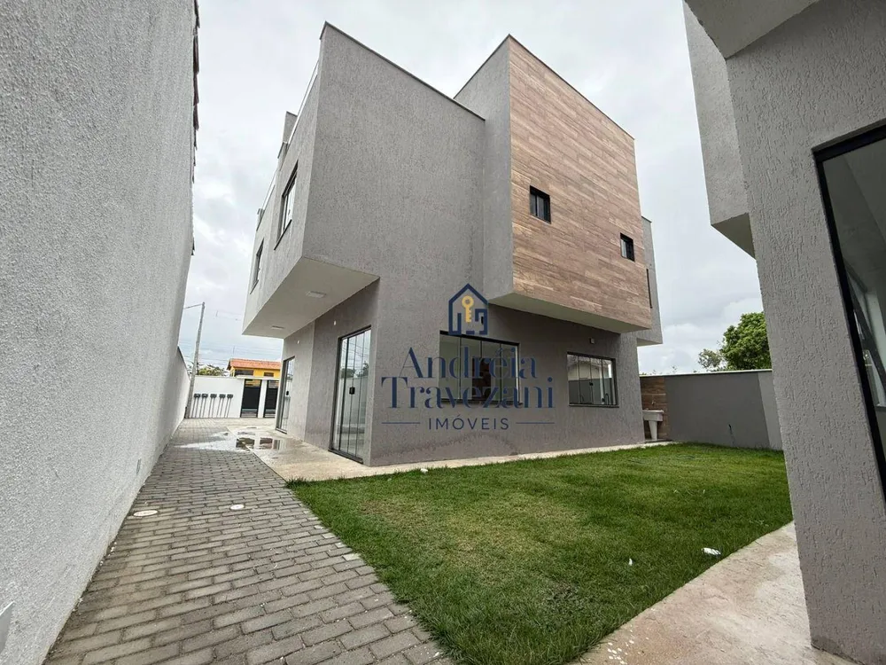 Casa, 2 quartos, 77 m² - Foto 1