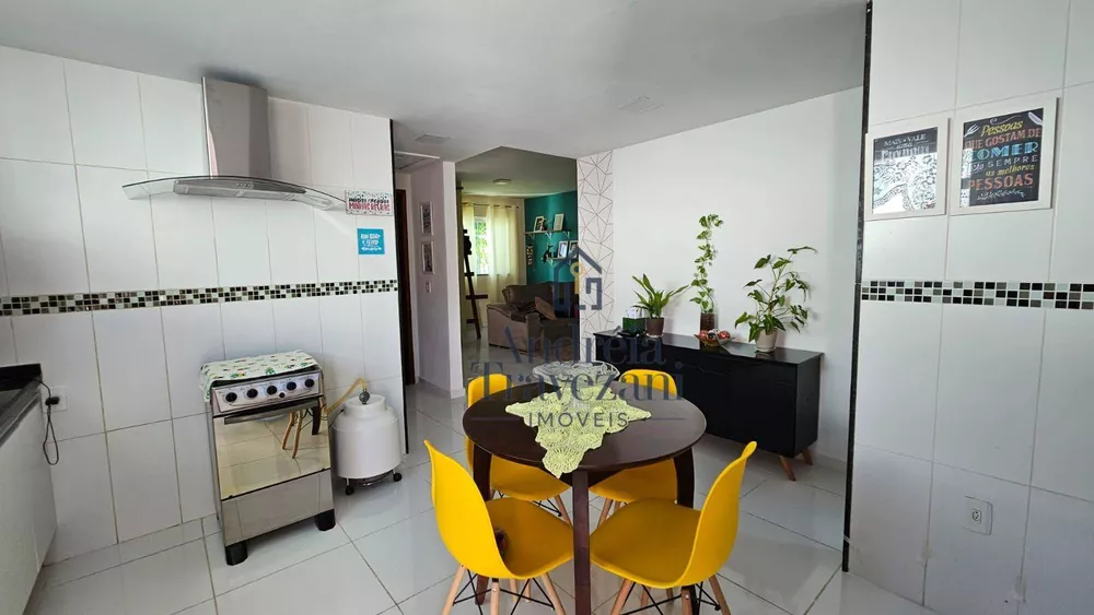 Casa de Condomínio, 3 quartos - Foto 2