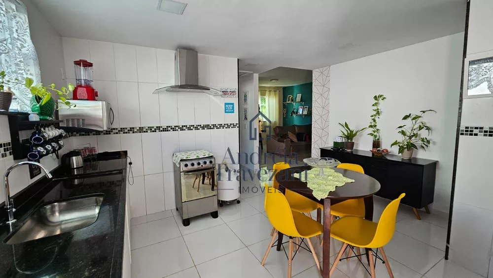 Casa de Condomínio, 3 quartos - Foto 4