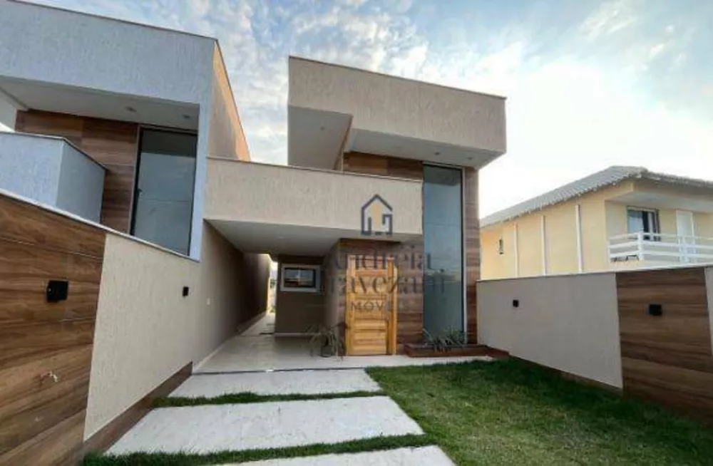 Casa, 3 quartos, 100 m² - Foto 1