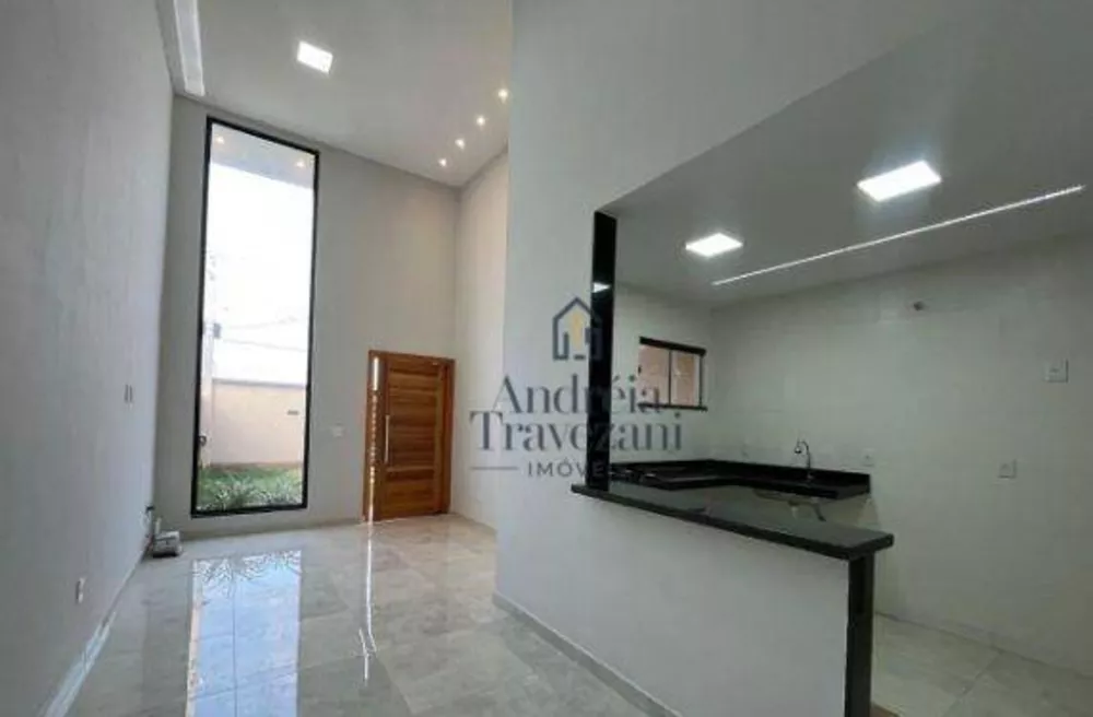 Casa, 3 quartos, 100 m² - Foto 2