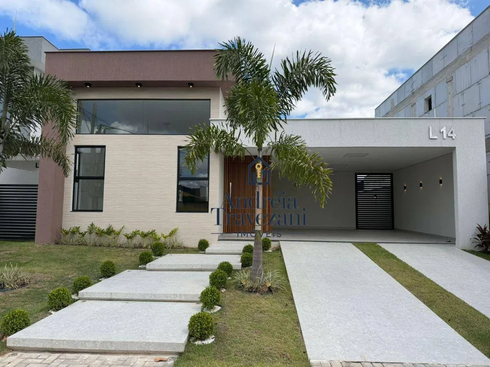 Casa de Condomínio, 3 quartos - Foto 1
