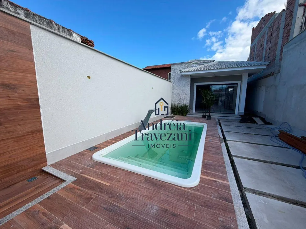Casa, 3 quartos, 117 m² - Foto 1