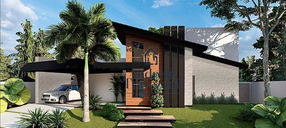 Casa de Condomínio, 3 quartos - Foto 1