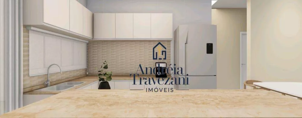 Casa de Condomínio, 3 quartos - Foto 5