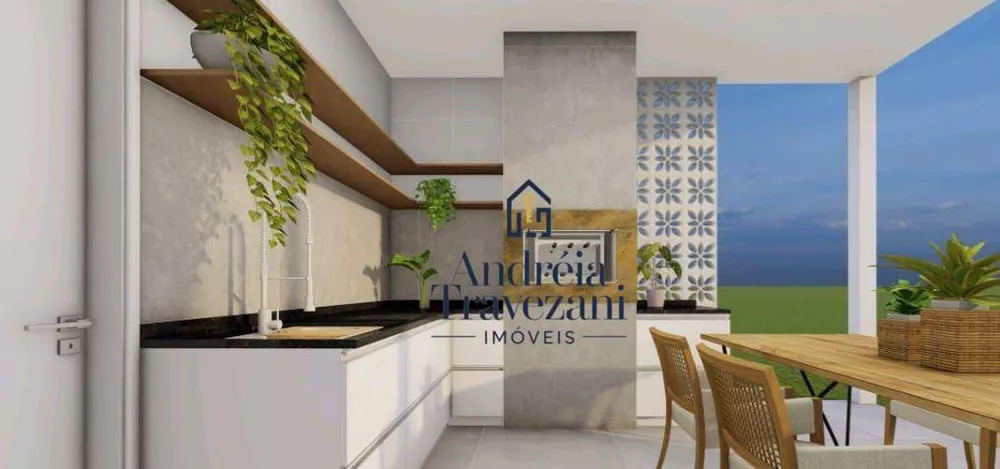 Casa de Condomínio, 3 quartos - Foto 9