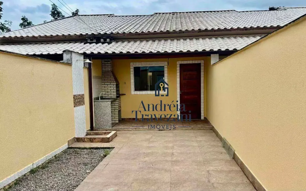 Casa, 2 quartos, 60 m² - Foto 1