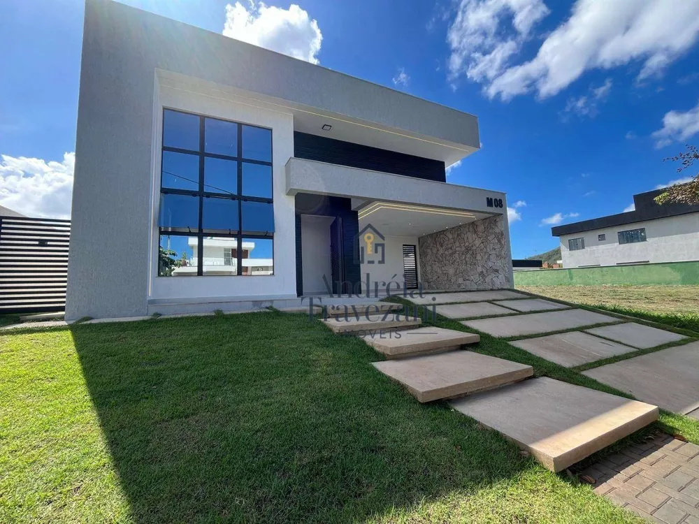 Casa de Condomínio, 3 quartos - Foto 3