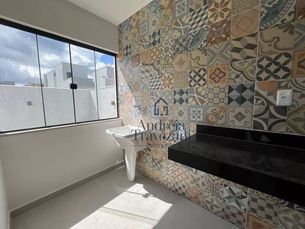 Casa de Condomínio, 3 quartos - Foto 10
