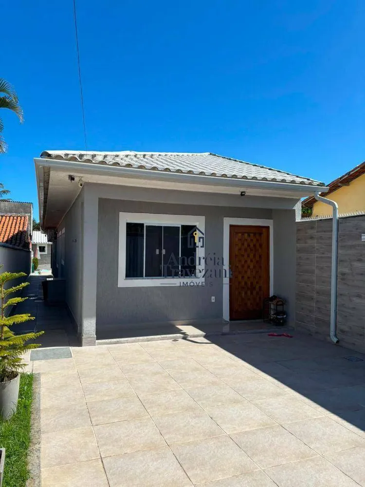 Casa, 3 quartos, 117 m² - Foto 1