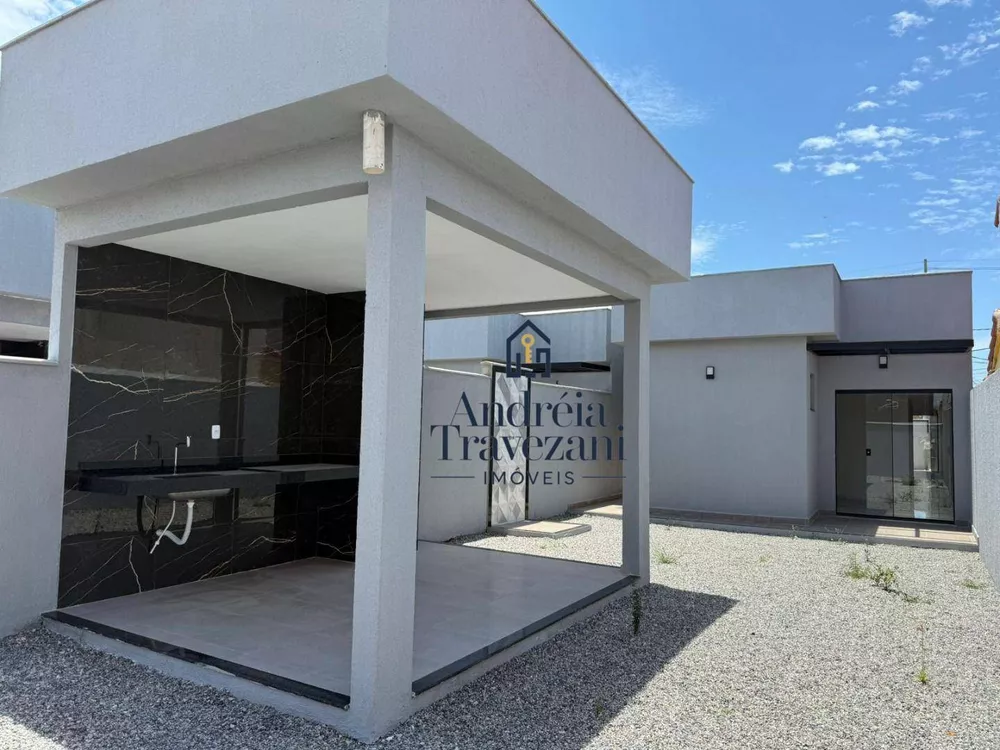 Casa, 3 quartos, 100 m² - Foto 1