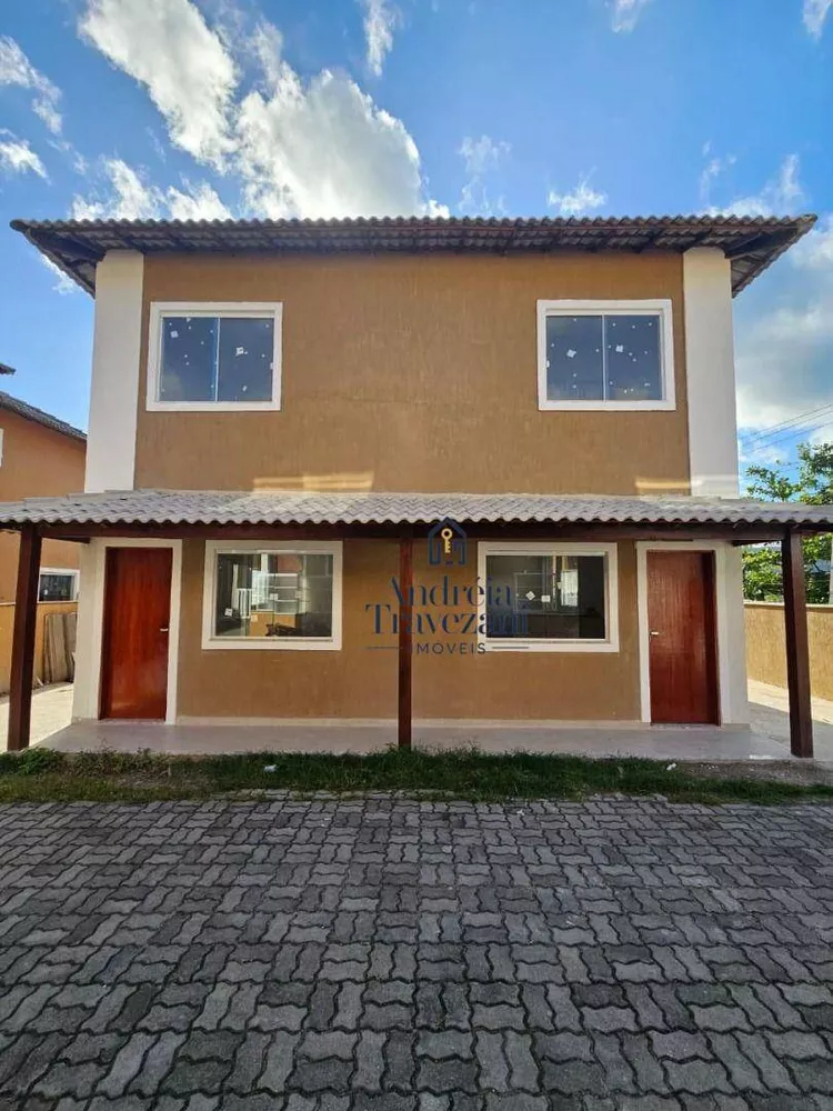 Casa, 2 quartos, 60 m² - Foto 1