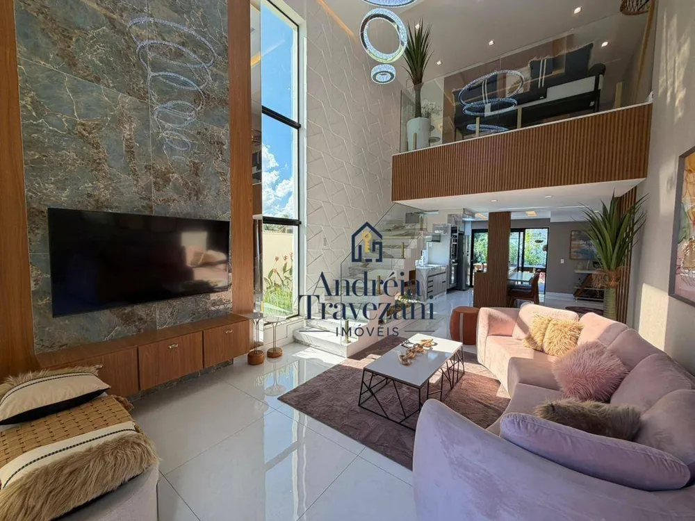 Casa de Condomínio, 3 quartos - Foto 5