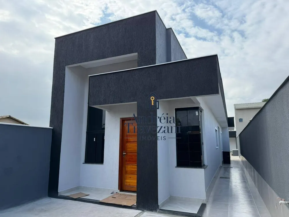 Casa, 2 quartos, 91 m² - Foto 1