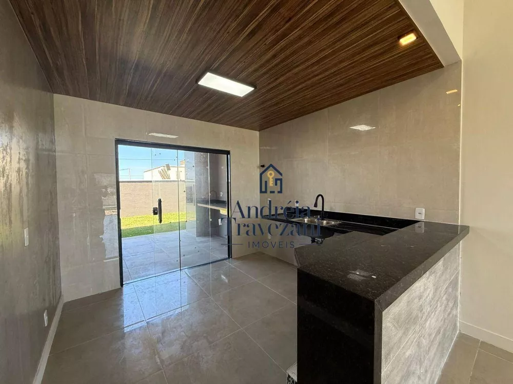 Casa de Condomínio, 3 quartos - Foto 4