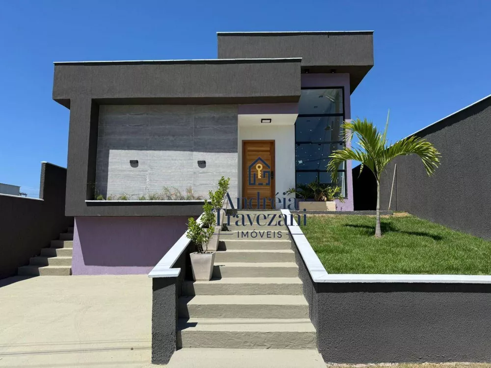 Casa de Condomínio, 3 quartos - Foto 1
