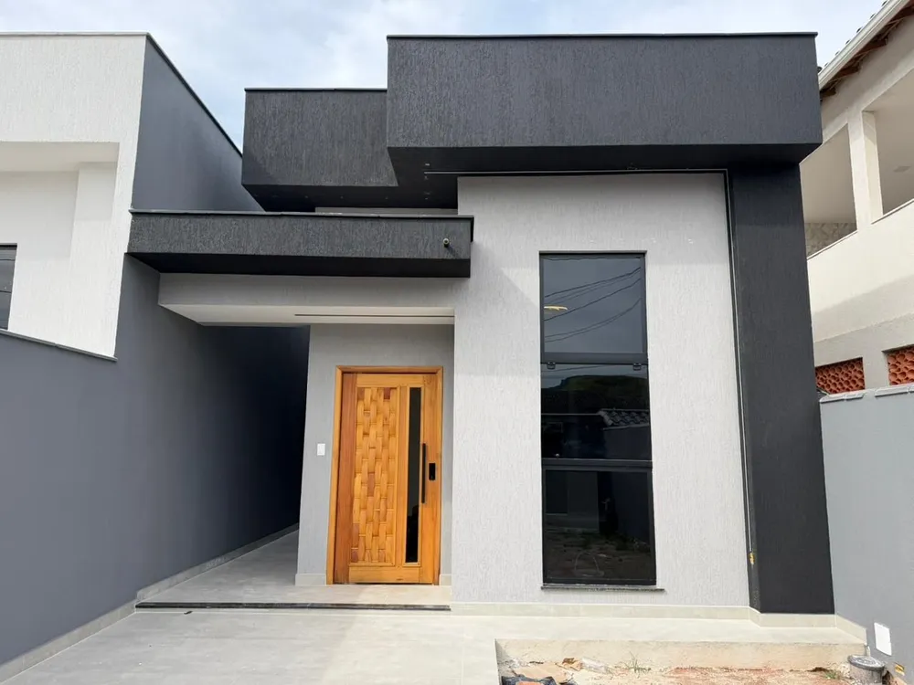 Casa, 3 quartos, 95 m² - Foto 1