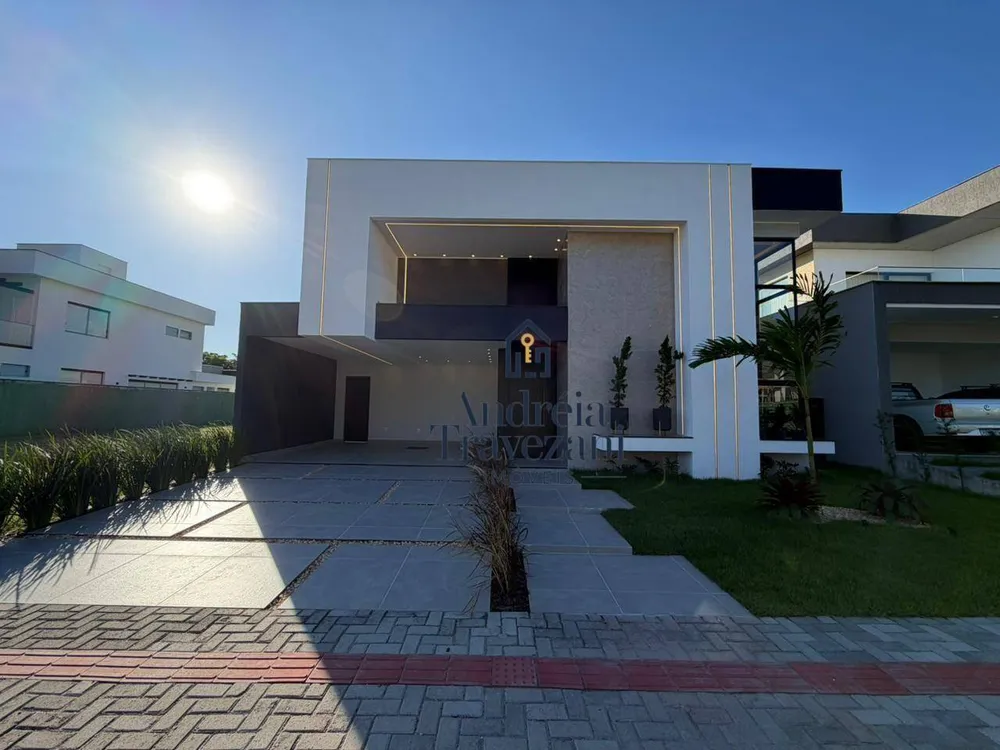 Casa de Condomínio, 3 quartos - Foto 1