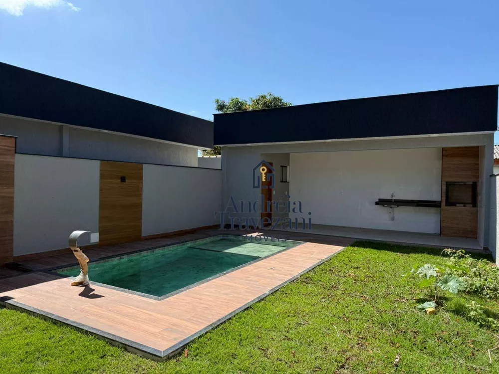 Casa, 3 quartos, 105 m² - Foto 2
