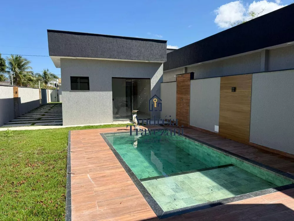 Casa, 3 quartos, 105 m² - Foto 1