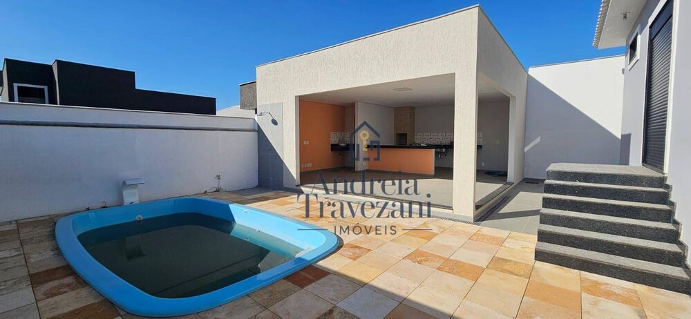 Casa de Condomínio, 3 quartos - Foto 1