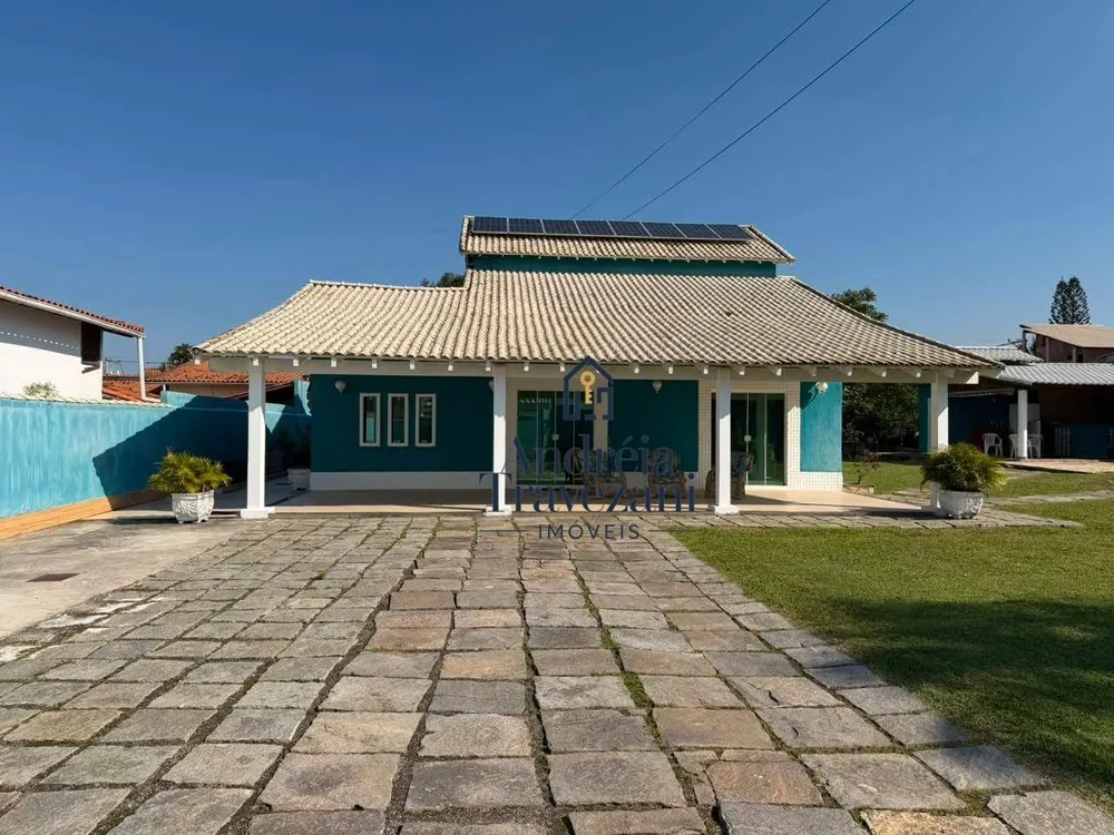 Casa, 4 quartos, 250 m² - Foto 1