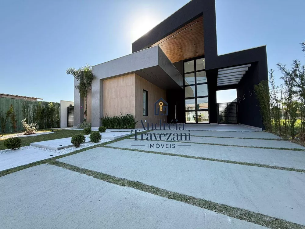 Casa de Condomínio, 3 quartos - Foto 1