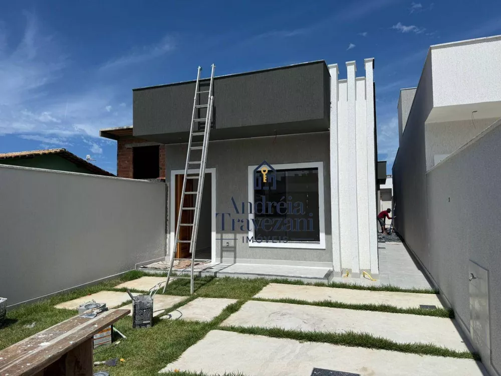 Casa, 3 quartos, 90 m² - Foto 2