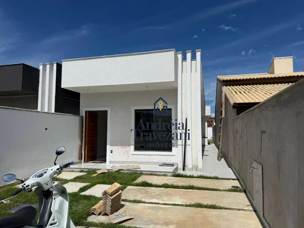 Casa, 3 quartos, 90 m² - Foto 1