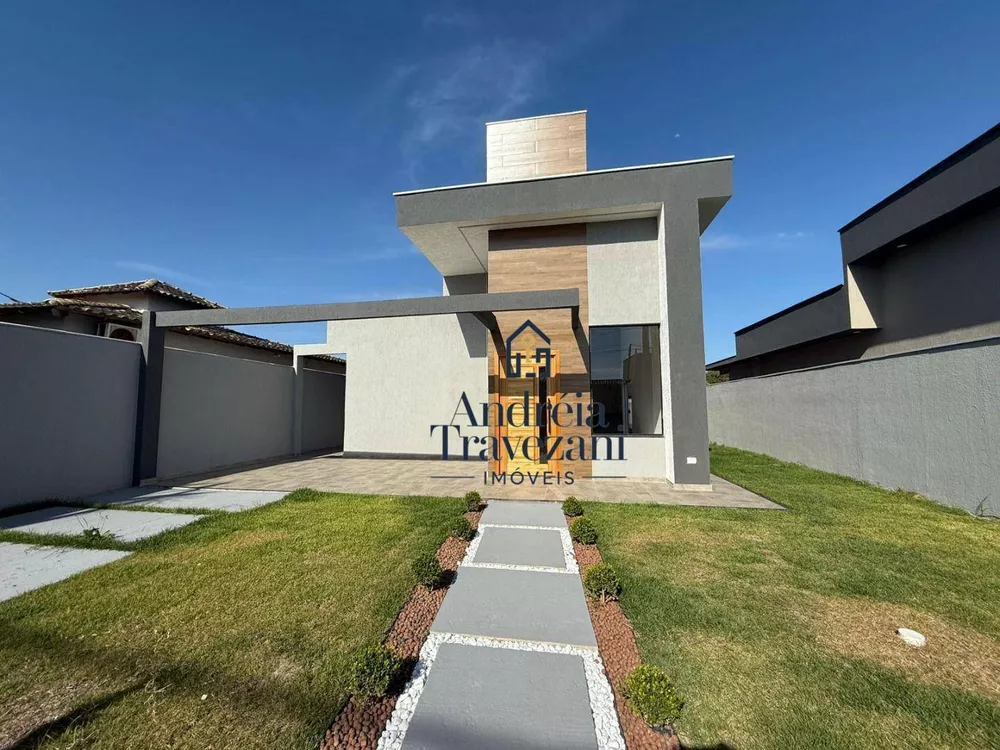 Casa, 3 quartos, 109 m² - Foto 1