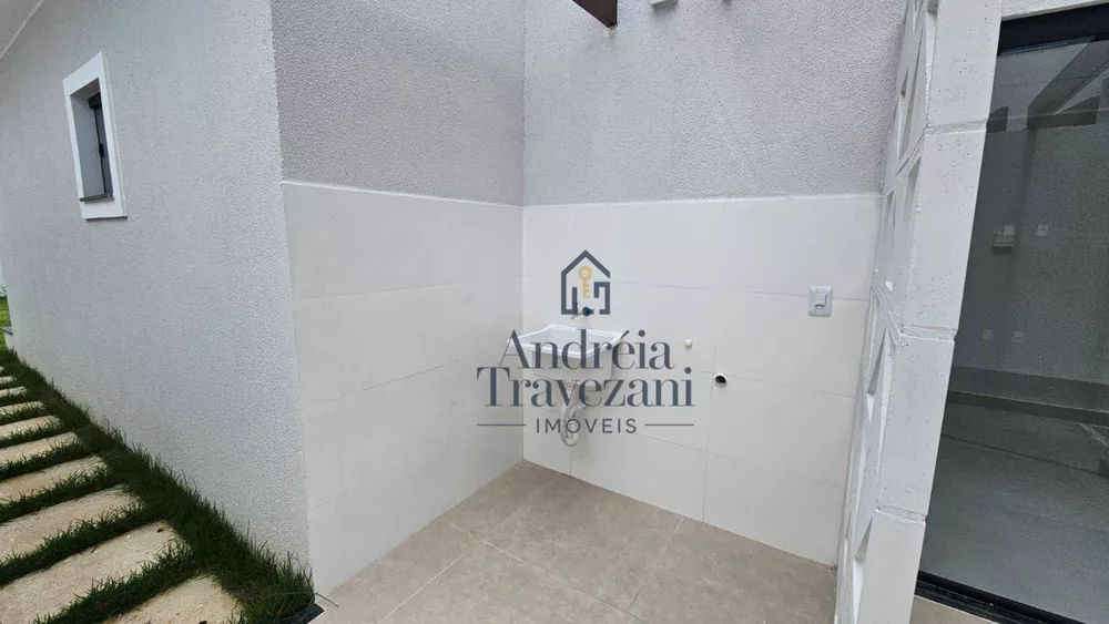 Casa, 3 quartos, 90 m² - Foto 1