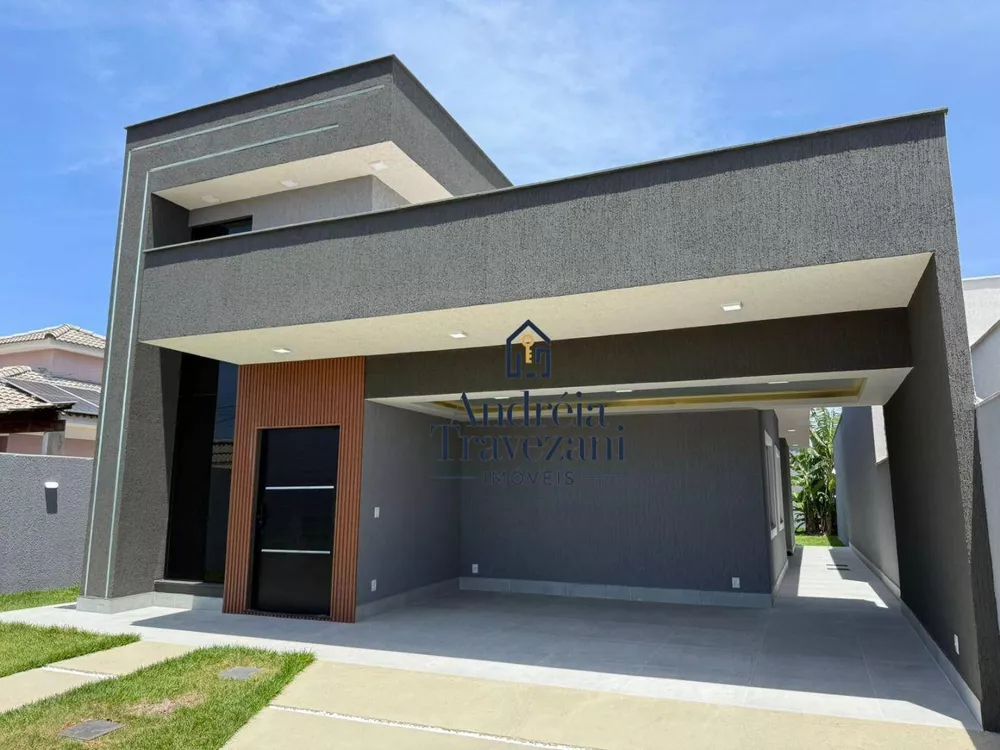 Casa, 3 quartos, 121 m² - Foto 1