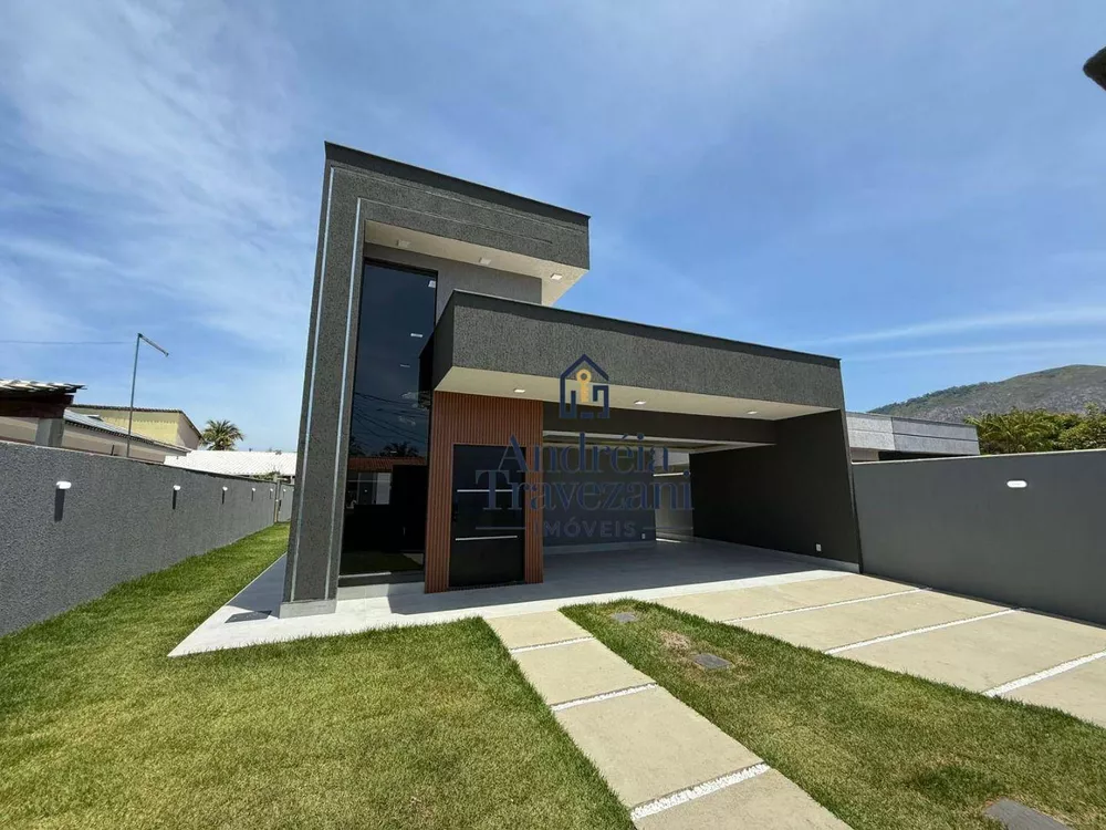 Casa, 3 quartos, 121 m² - Foto 2